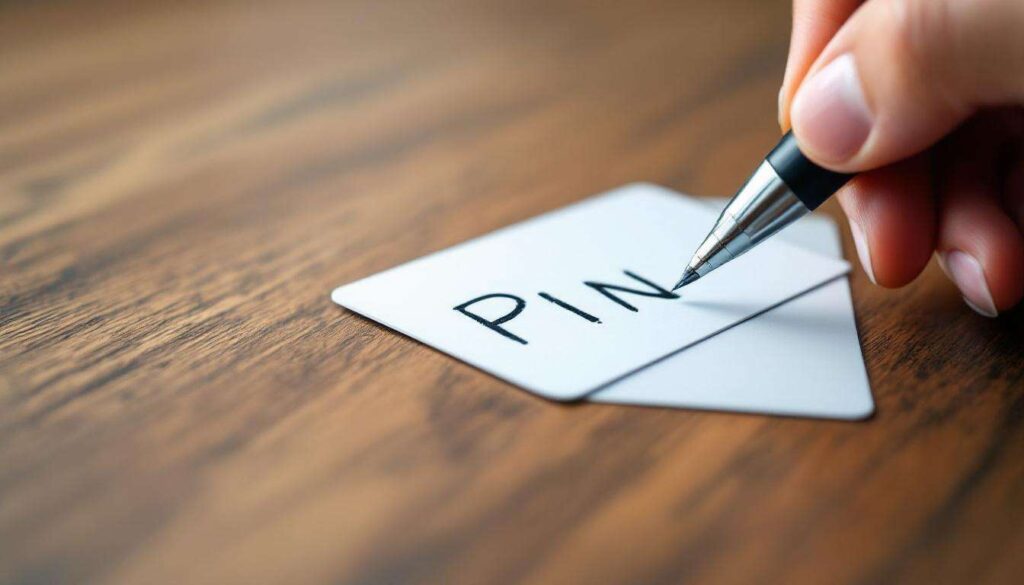 PIN: Deswegen solltet ihr ihn auf eure EC-Karte schreiben