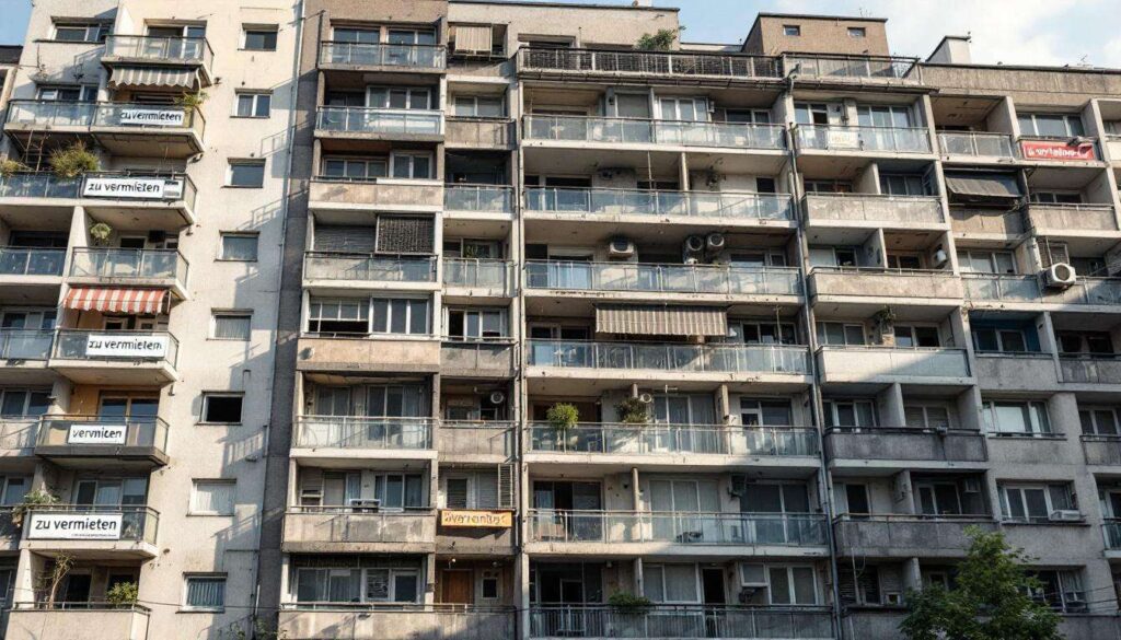 Wohnungsmarkt: Wie Privatvermieter heute Geld verlieren