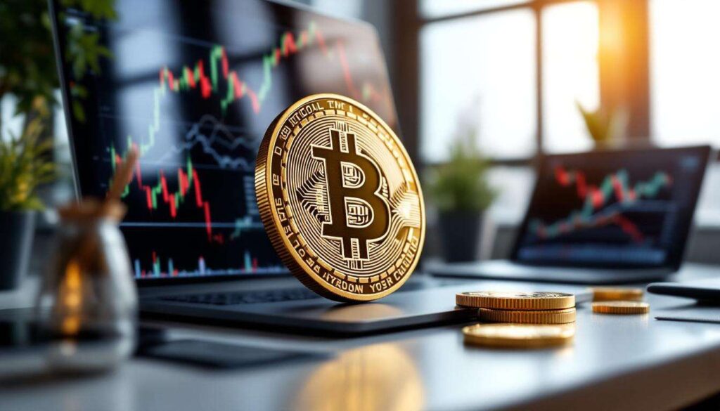 6 Gründe, warum Bitcoin im Jahr 2026 besser abschneiden könnte als Aktien und Gold