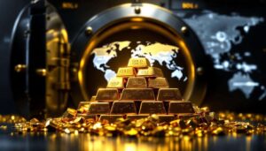 Begehrtes Gold: Wie Geopolitik den Goldpreis treibt