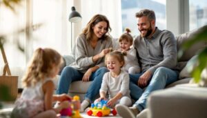 Ab dieser Geldmenge ist eine Familie in Deutschland reich