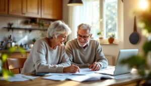 Tabelle: 12 Posten die Rentner 2026 von der Steuer absetzen können – Rente