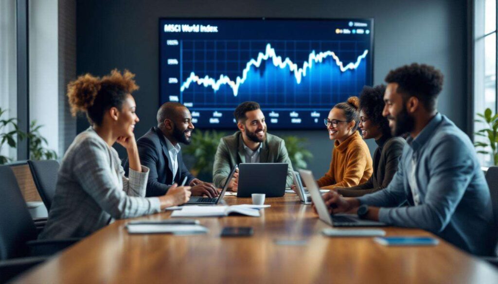 ETF-Anlagen: MSCI-World-Sparer sind faul – aber jetzt sollten auch sie aktiv werden