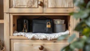 Alternativen zum Schließfach: Zehn sichere Verstecke für Geld und Wertsachen