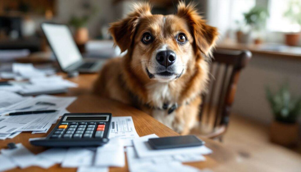 Was möglich ist und was nicht: Steuern sparen mit dem Hund?