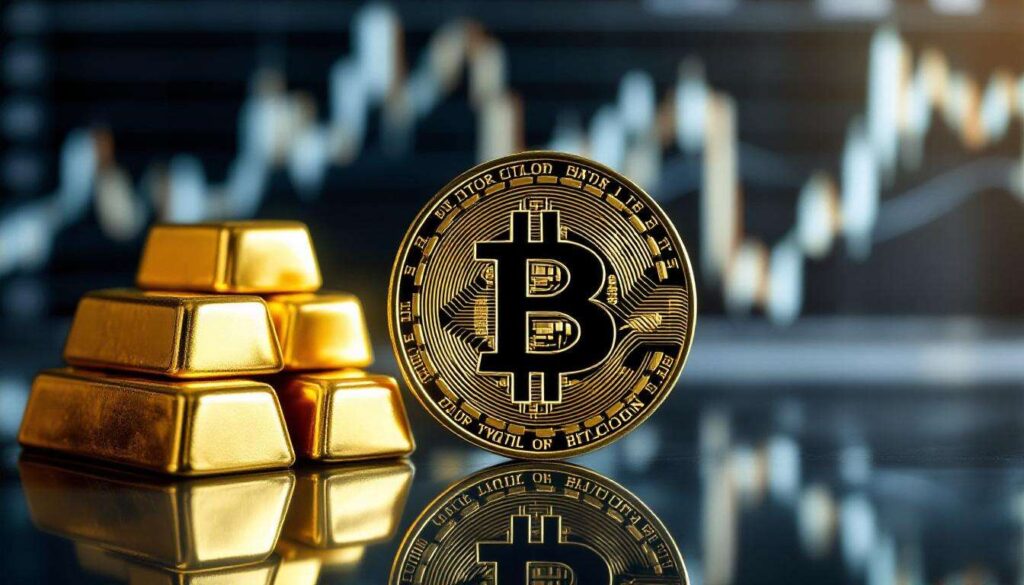 Gold oder Bitcoin: Welches Investment lohnt sich 2026?