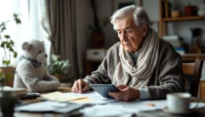 Rente: Wenn das Finanzamt knallhart zuschlägt – 77.000 € Steuerforderung