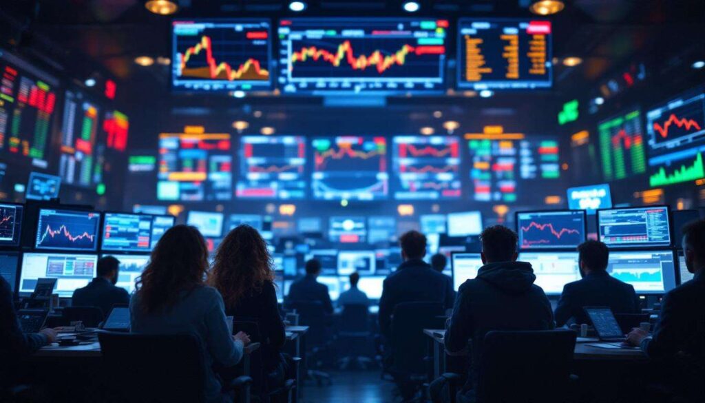 KI-Blase oder nicht: Wie schlimm steht es wirklich um die Börse?