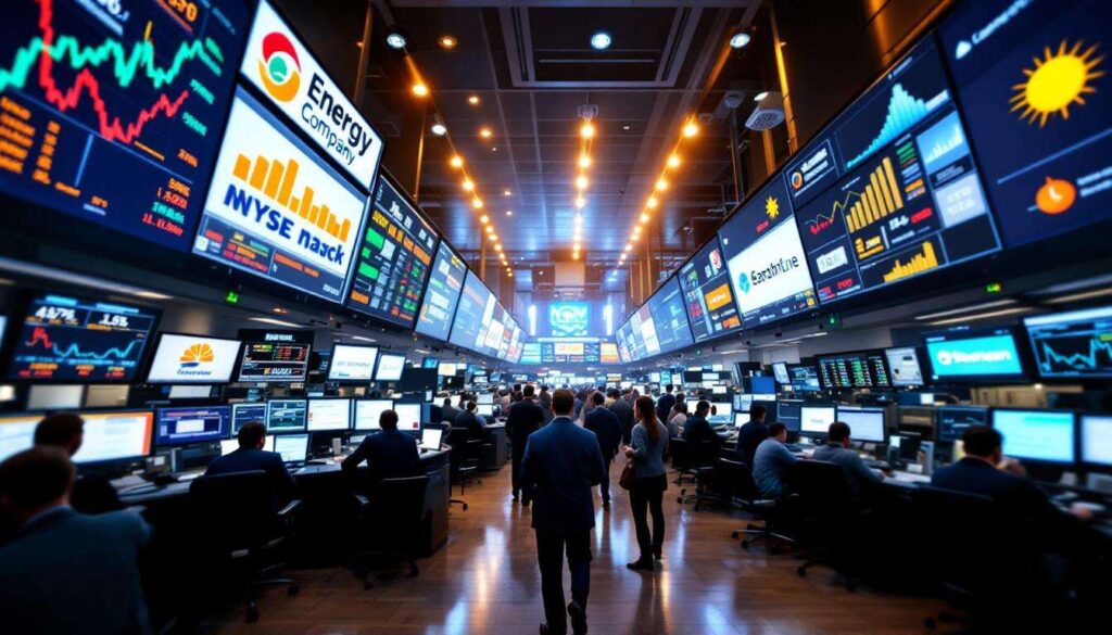 Energie-Engpass: Diese Aktien rücken jetzt in den Fokus