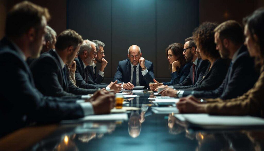 Strategie mit Sprengkraft: Wird dieser Konzern jetzt aufgespalten?