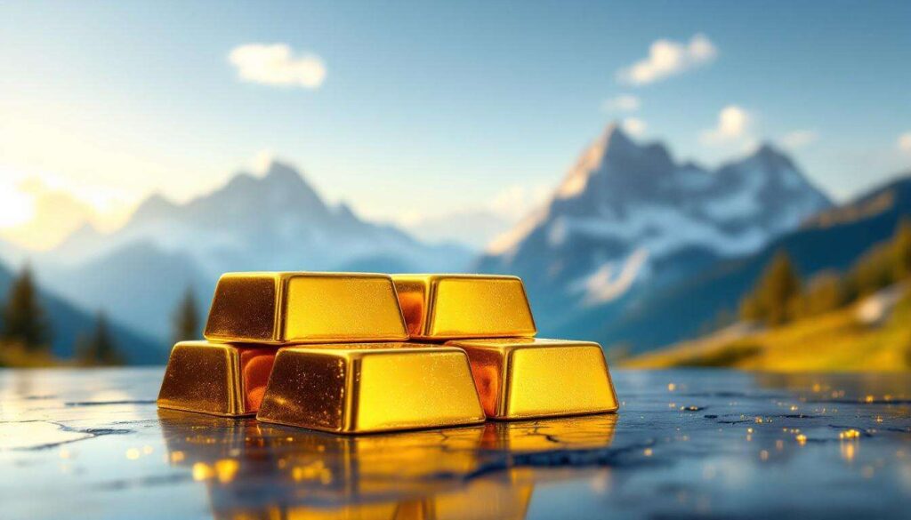 Die Vorteile des Goldkaufs in der Schweiz.