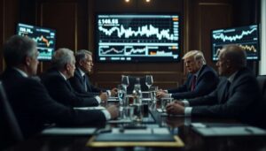 Europa und USA: Droht ein Kapitalkrieg um US-Staatsanleihen?