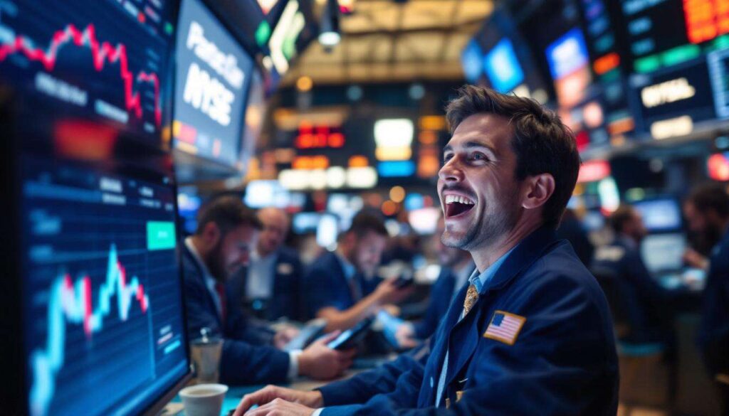 Schwacher Dollar, starke Gewinne: Wie Anleger vom Absturz des Dollars profitieren