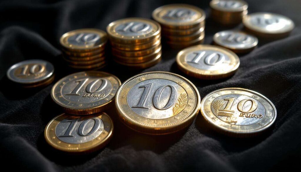 10‑Euro‑Silbermünzen: Diese von Banken ausgegebenen Serien sind inzwischen bis zu 800 € wert