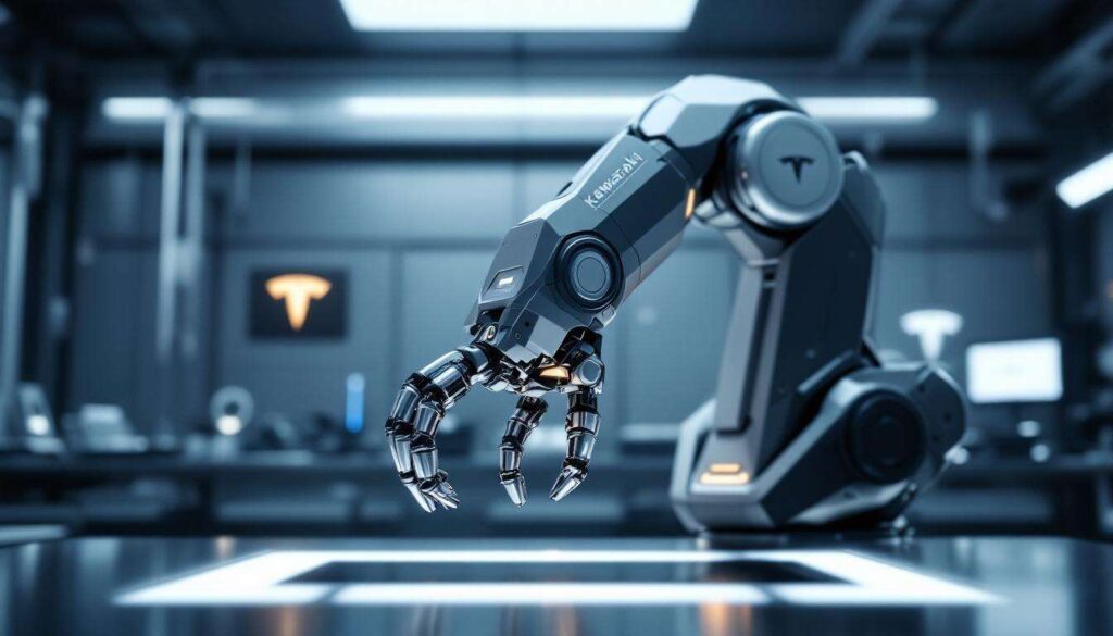 Kawasaki vor Tesla: Die beste Roboter-Aktie der Welt?