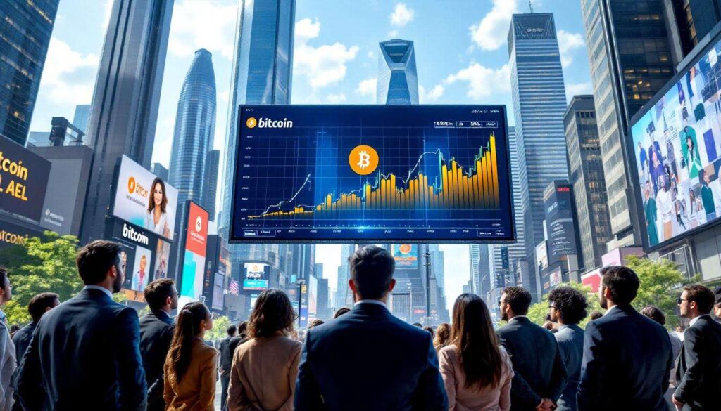 Bitcoin Prognose: Kursziel 1.944.500 Dollar – so könnte es gelingen