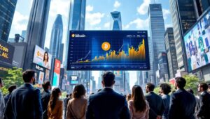 Bitcoin Prognose: Kursziel 1.944.500 Dollar – so könnte es gelingen