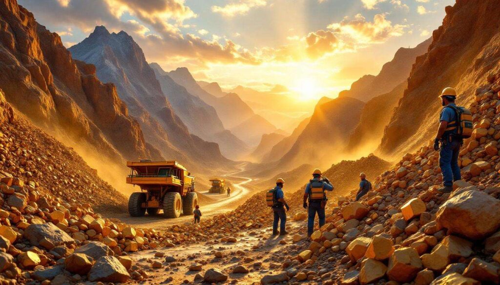 Gold wieder zurück über der 5.000 US-Dollar-Marke: Dieser Goldproduzent glänzt mit exzellenten Zahlen