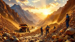 Gold wieder zurück über der 5.000 US-Dollar-Marke: Dieser Goldproduzent glänzt mit exzellenten Zahlen