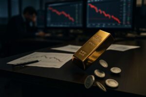 Goldpreis unter Druck: Margin Calls lassen Silber abstürzen