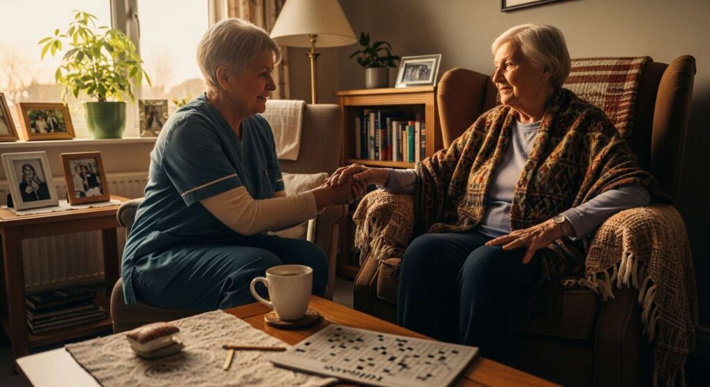 Pflegegeld: Wann ist die Verhinderungspflege steuerfrei?