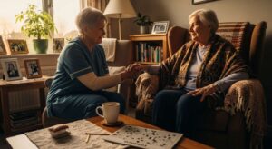 Pflegegeld: Wann ist die Verhinderungspflege steuerfrei?